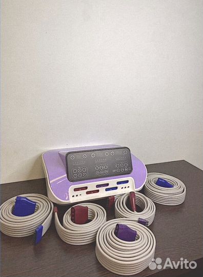 Аппарат для лимфопрессотерапии