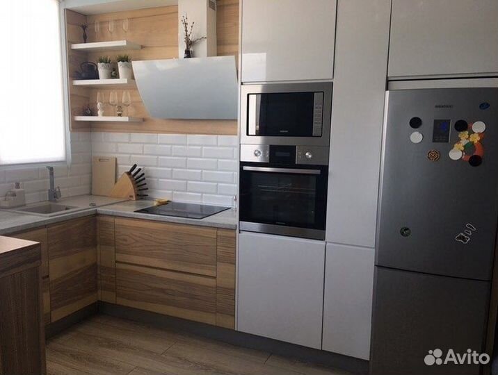 Кухня в рассрочку без процентов