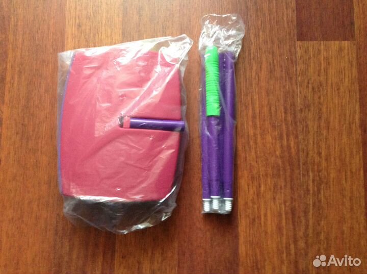 Пылесос механический ручной