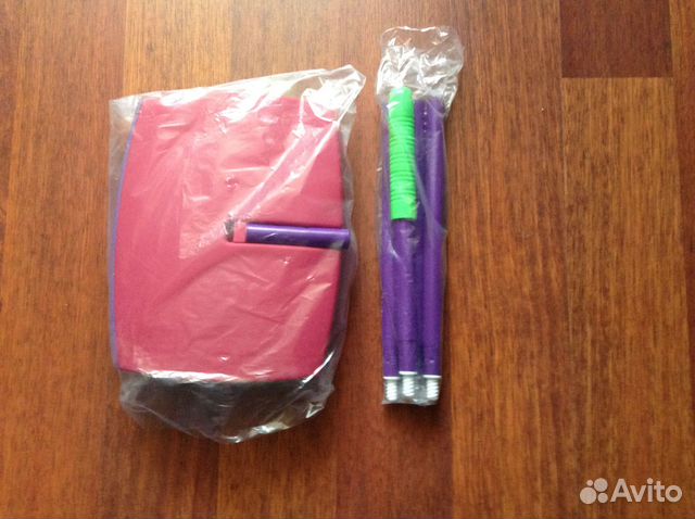 Пылесос механический ручной