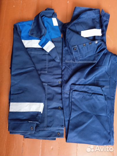 Костюм рабочий р 60-62