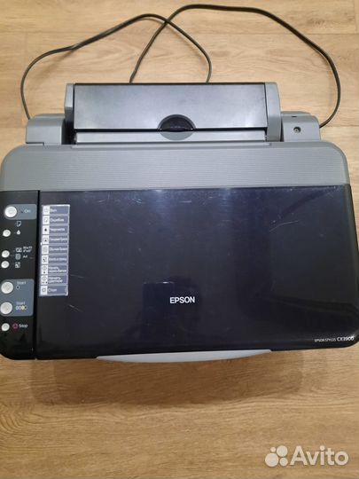 Принтер сканер Epson Stylus CX 3900