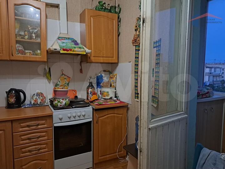 1-к. квартира, 34 м², 5/5 эт.