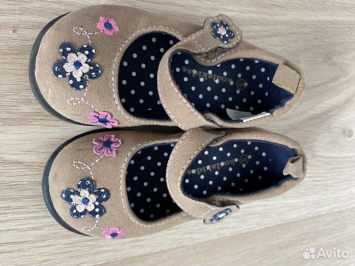 Обувь для девочек
