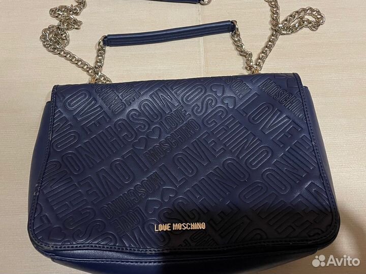 Сумка женская love moschino