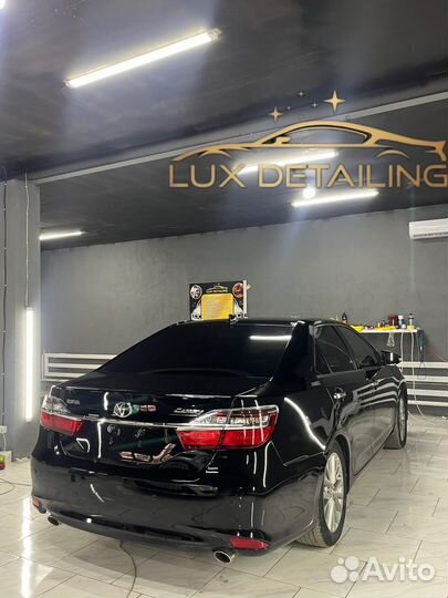 Полировка, Химчистка, Перетяжка