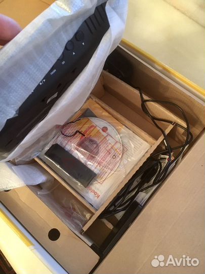 Цифровая фоторамка Kodak