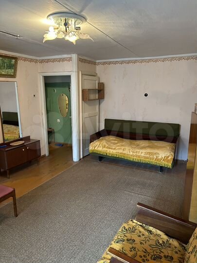 2-к. квартира, 43 м², 3/5 эт.