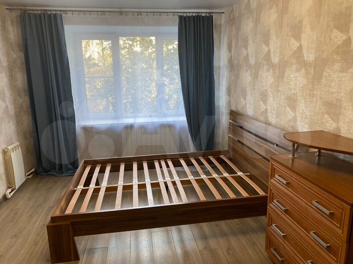 1-к. квартира, 29,7 м², 5/5 эт.