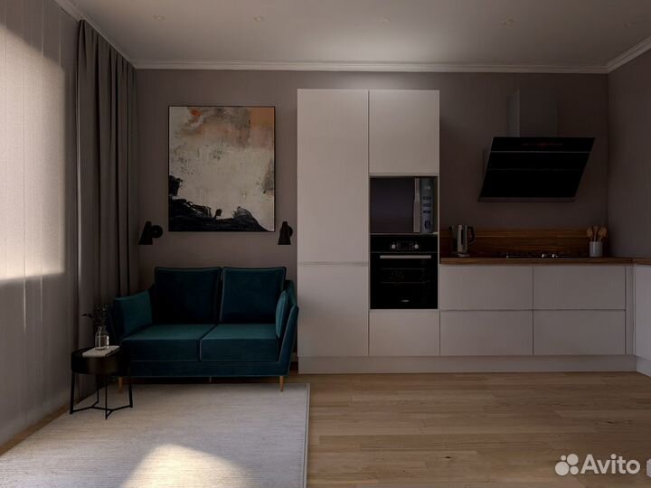 Хоумстейджинг Дизайнер интерьера