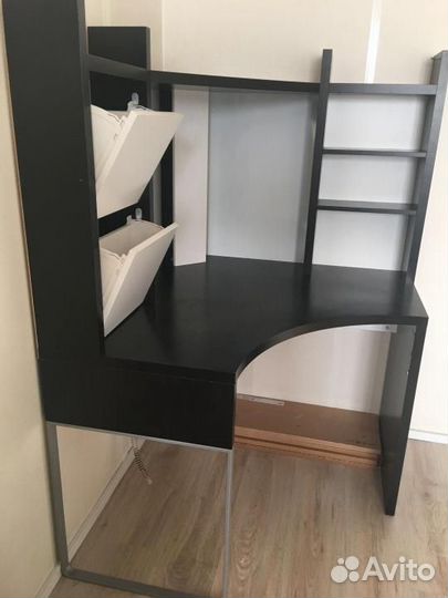 Стол компьютерный угловой икеа