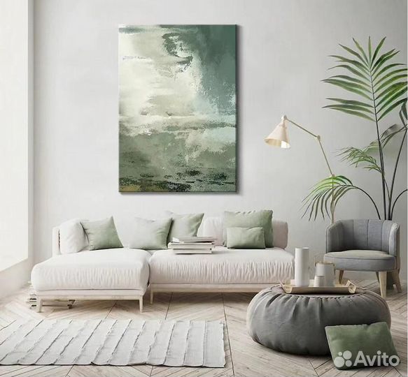 Картина маслом