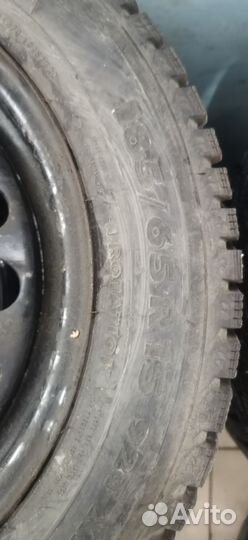 Nokian Tyres Hakkapeliitta 7 185/65 R15