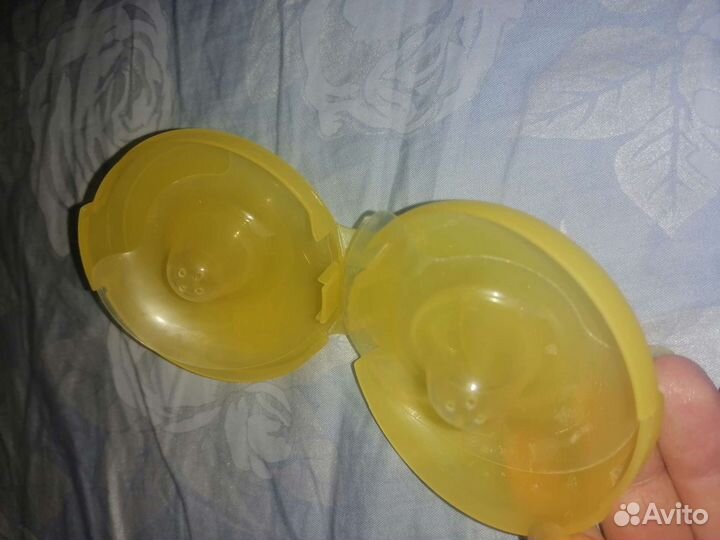 Накладки на соски