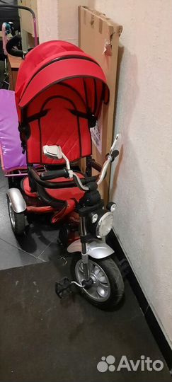 Продам велосипед детский трансформер