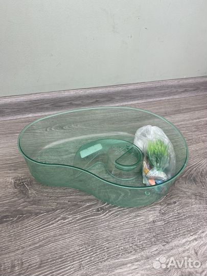 Аквариум для черепах