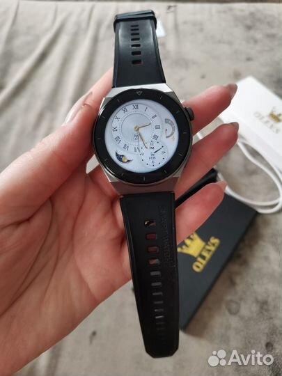 Смарт часы WO3 PRO