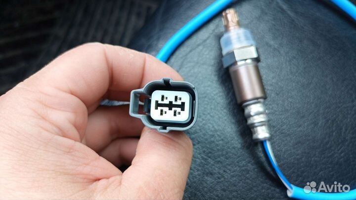 Кислородный датчик Хонда Аккорд 7