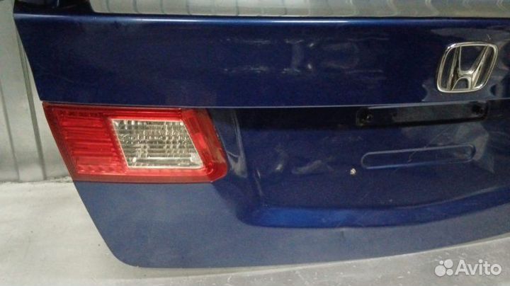 Крышка багажника задняя Honda Accord 8