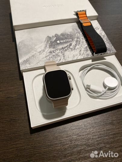 Apple Watch Ultra 2 49mm Идеал