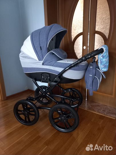 Коляска Indigo