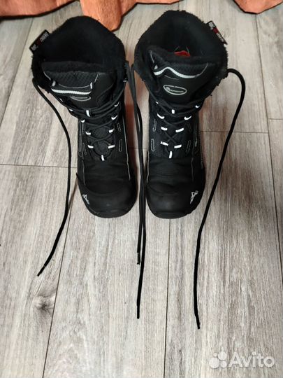 Ботинки зимние, для мальчика