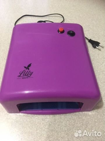 Лампа для гель лака