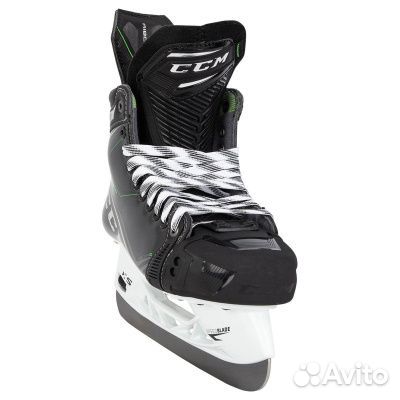 Коньки хоккейные CCM Ribcor 100 k pro 11.0 wide