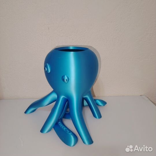 Осьминог-дозатор для напитков большой XXL