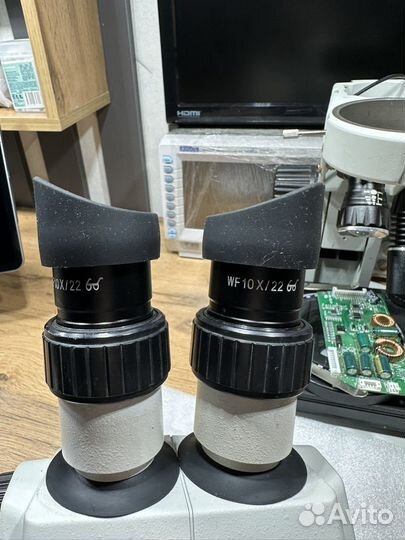 Б/у микроскоп Nikon smz 1 sn:833706