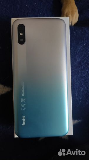Xiaomi Redmi 9A, 2/32 ГБ