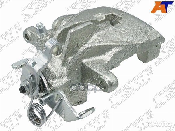 Суппорт тормозной задний volkswagen transporter