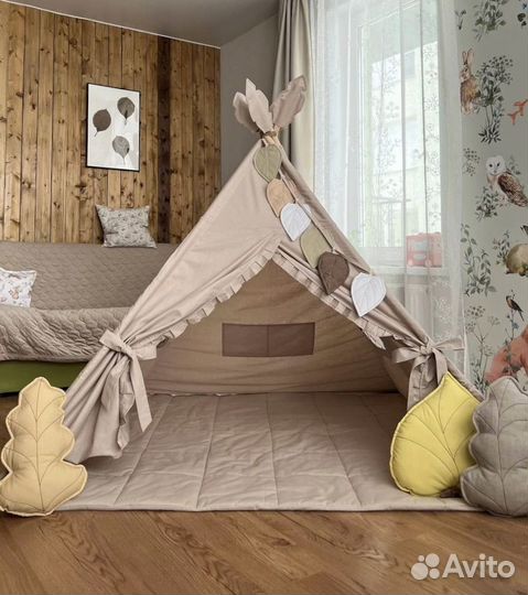 Вигвам В Наличии Большой