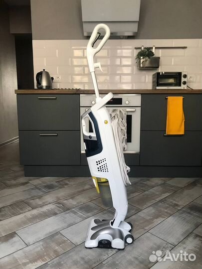 Паровой пылесос Tefal Clean & Steam Multi VP8561RH