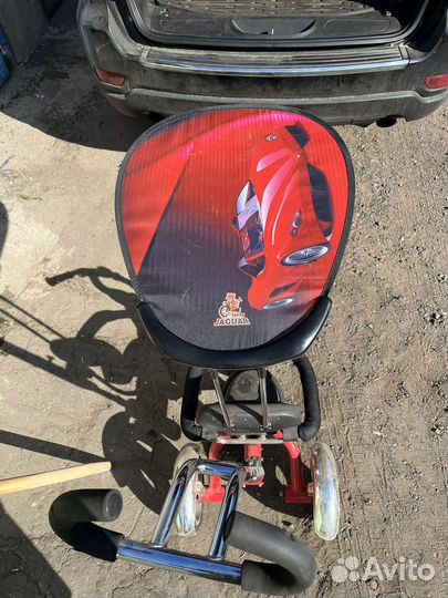 Детский велосипед бу