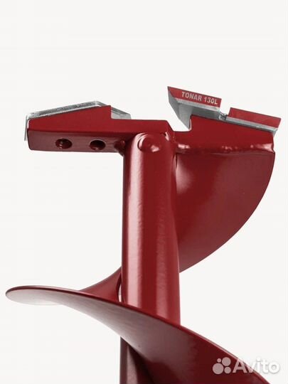 Ледобур Тонар buran 130L левое вращение