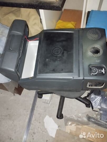 Холодильник бу для автомобиля MAN