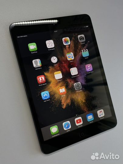 iPad mini 32gb Sim Ростест