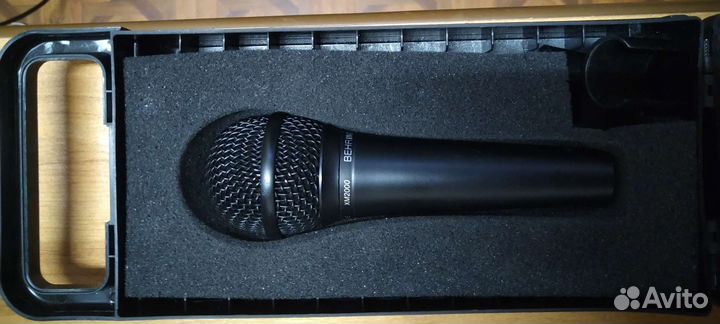 Студийный микрофон Behringer XM2000