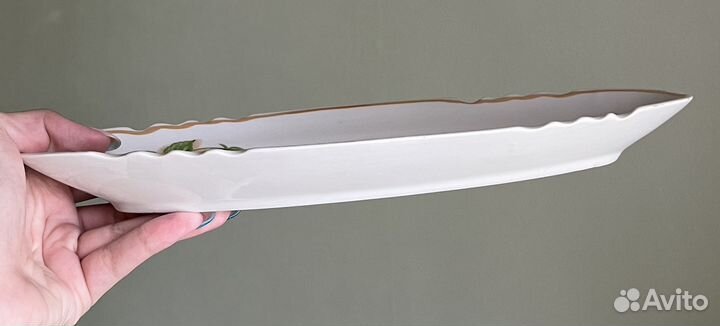 Селедочница Дулево 1995 год