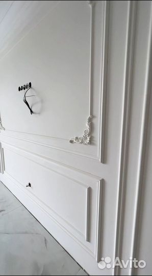 Гипсовая лепнина