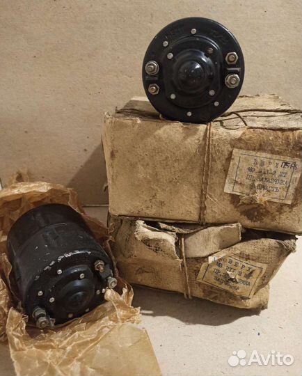 Электродвигатель. Мэ211.12/25. СССР