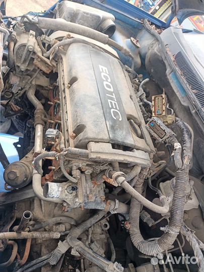 Насос гур Шевроле Авео т 250