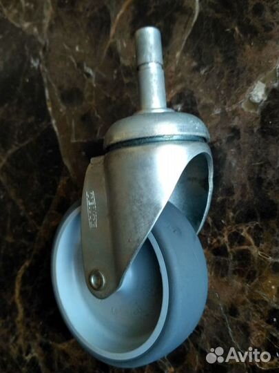 Колесо для уборочной тележки Vileda