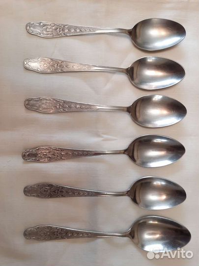 Ложки нержавейка столовые