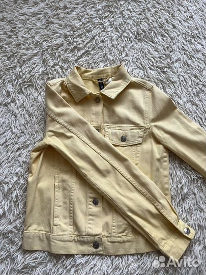 Джинсовка женская