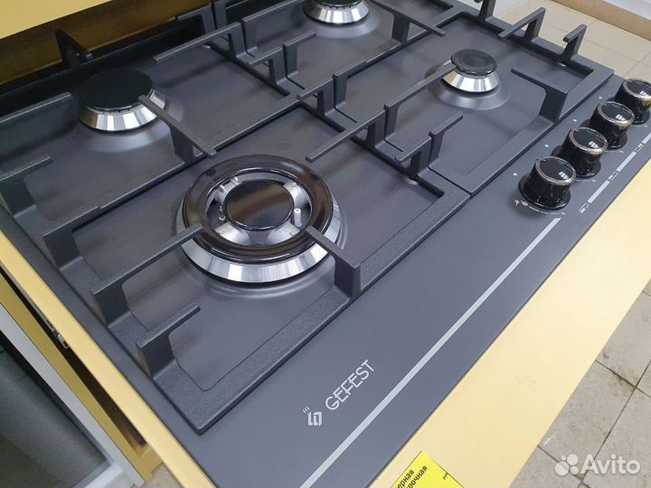 Варочная панель Гефест 1214 К2 новая