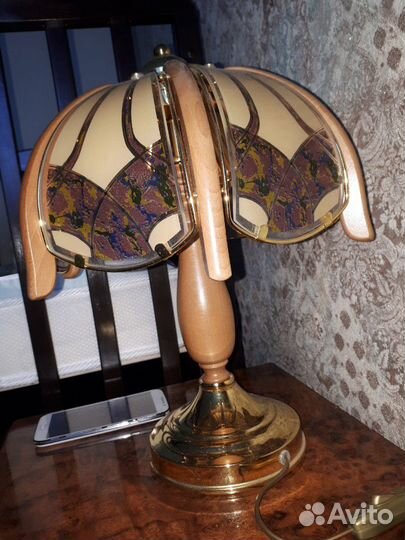 Лампа-ночник