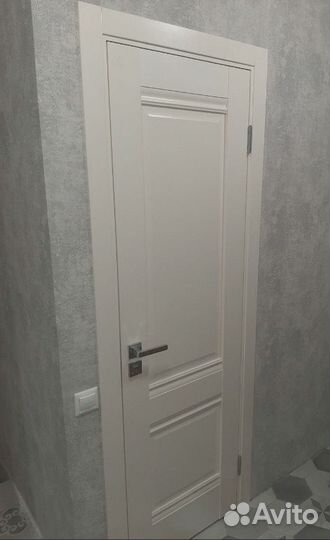 Двери межкомнатные классика