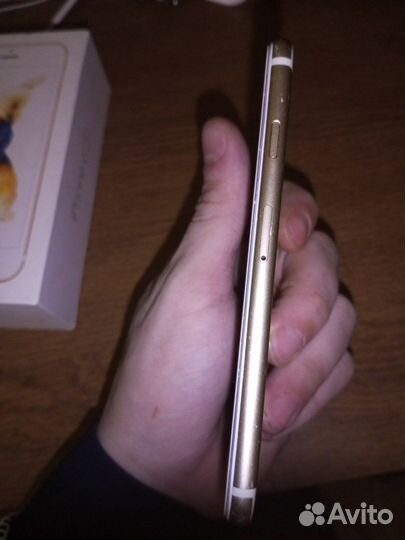 iPhone 6s(продажа-обмен)